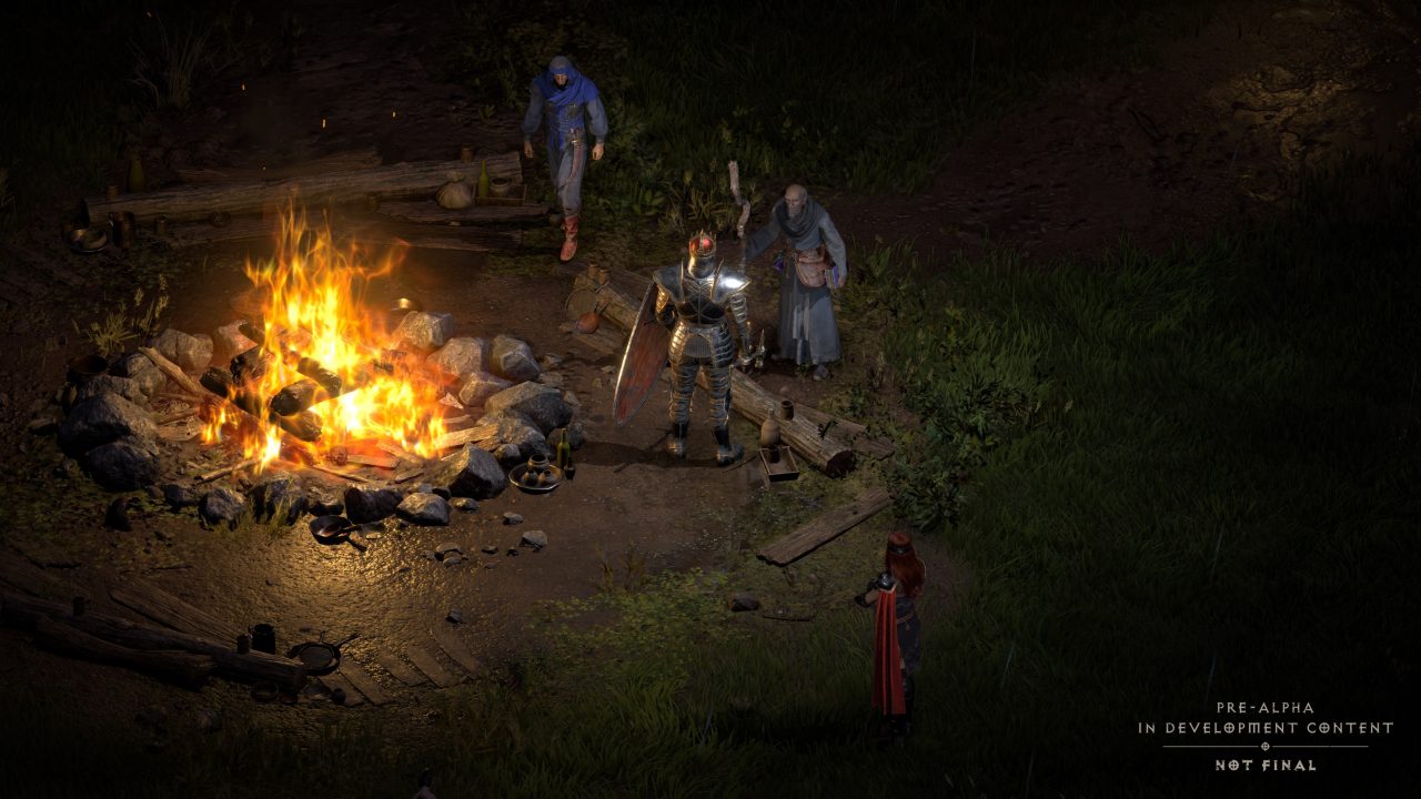 Diablo II Resurrected Screenshot 005