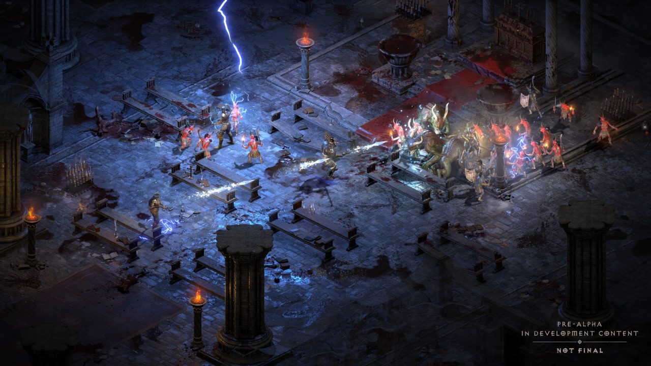 Diablo II Resurrected Screenshot 006