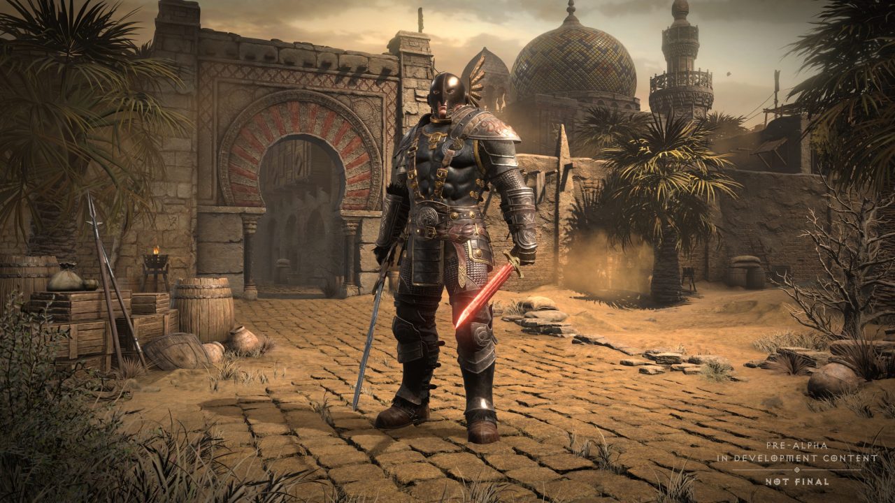 Diablo II Resurrected Screenshot 008