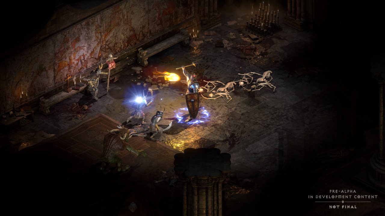 Diablo II Resurrected Screenshot 010