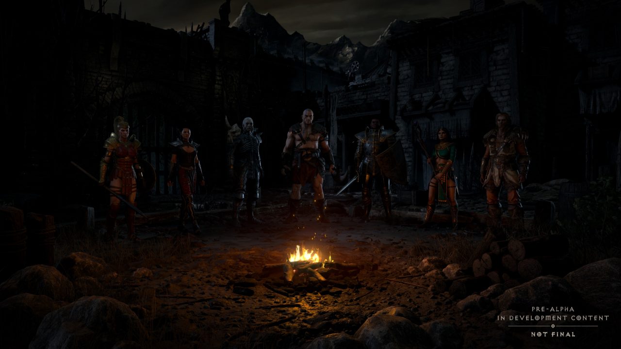 Diablo II Resurrected Screenshot 012