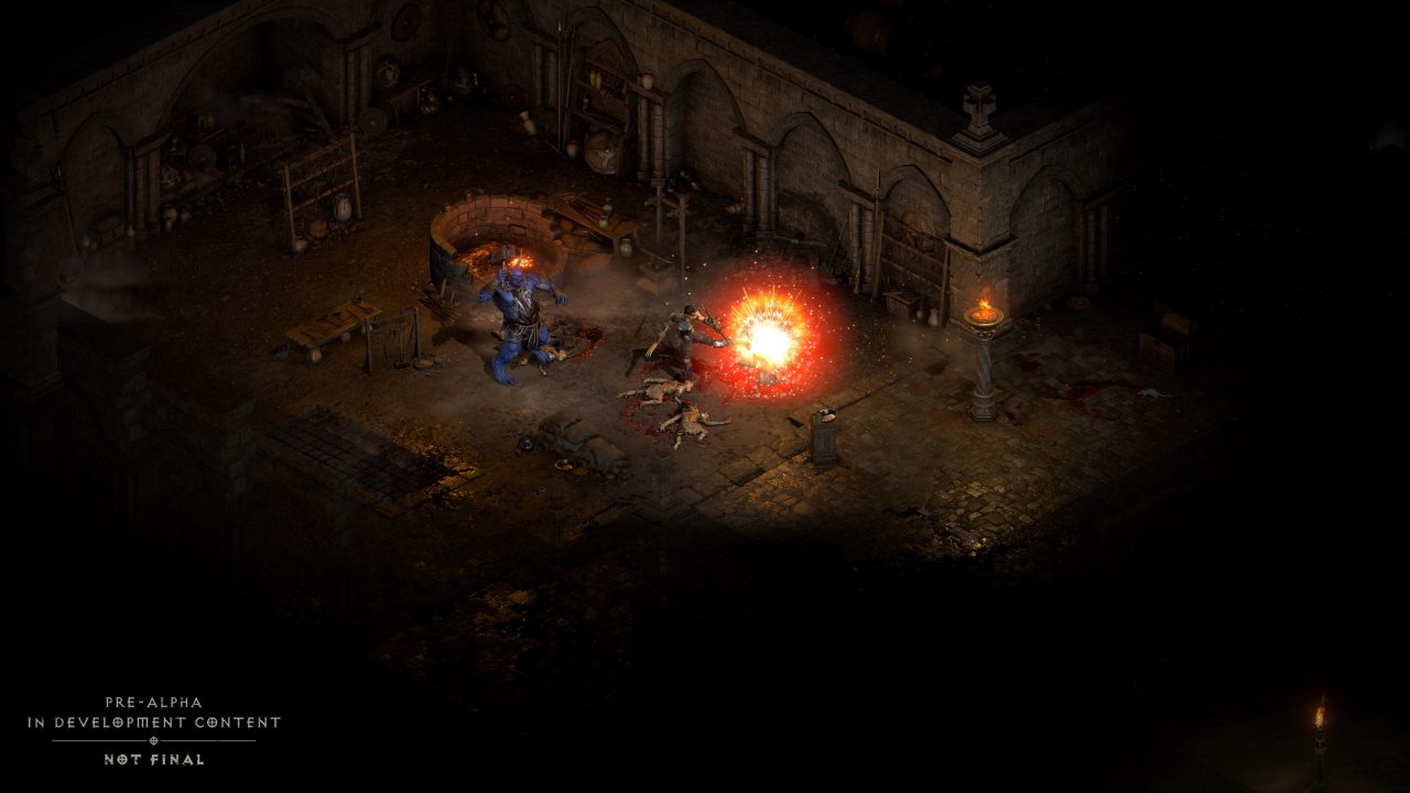Diablo II Resurrected Screenshot 013