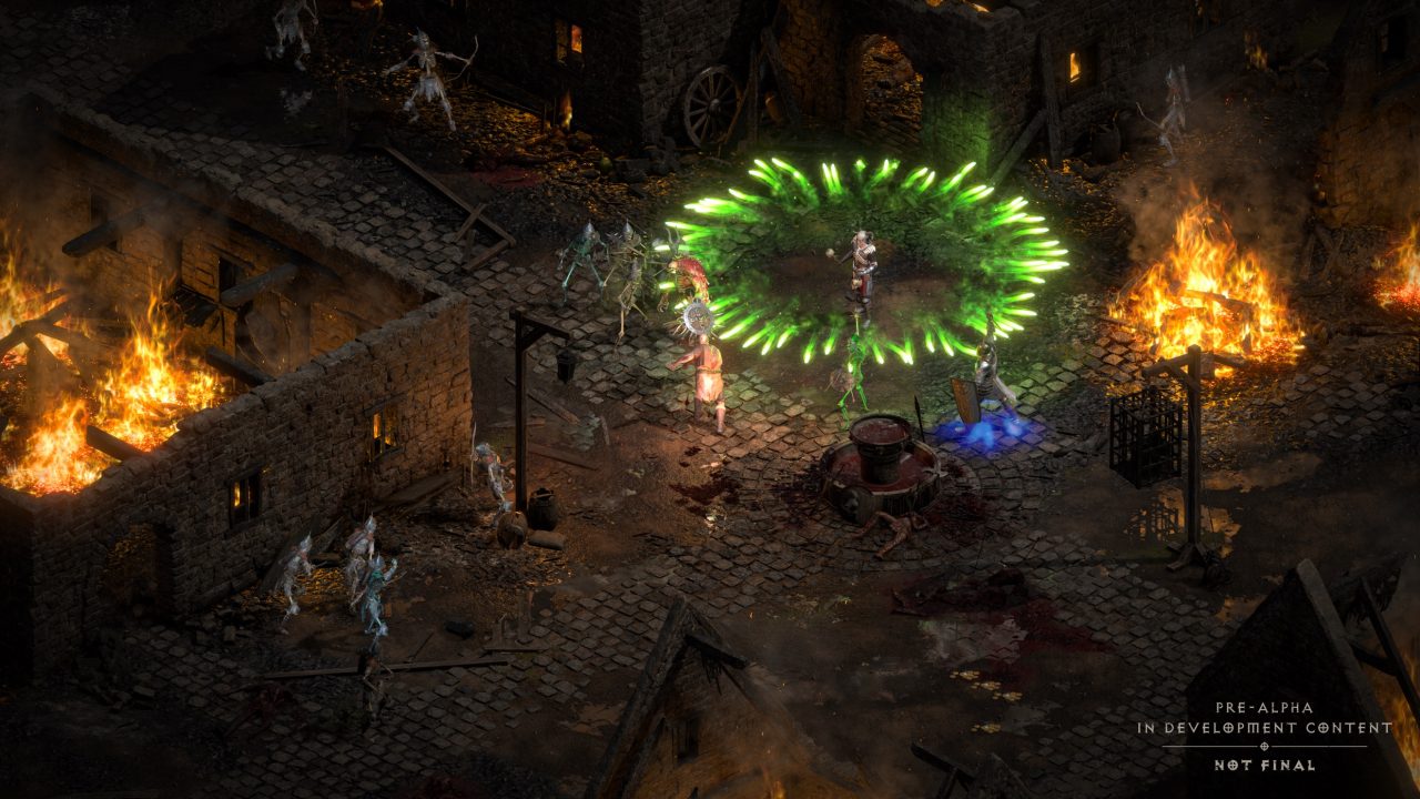 Diablo II Resurrected Screenshot 014