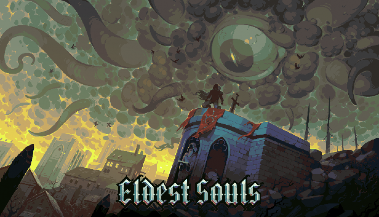 Eldest Souls Artwork 001