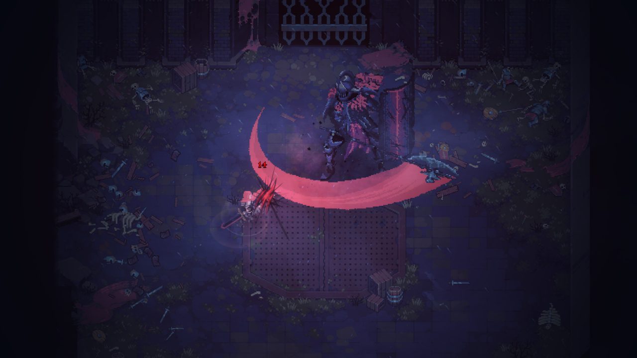 Eldest Souls Screenshot 005