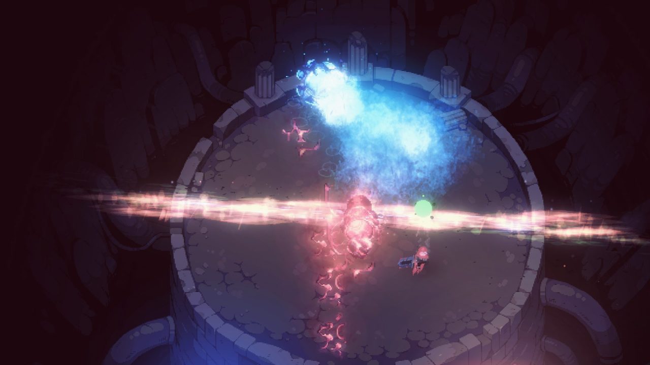 Eldest Souls Screenshot 007