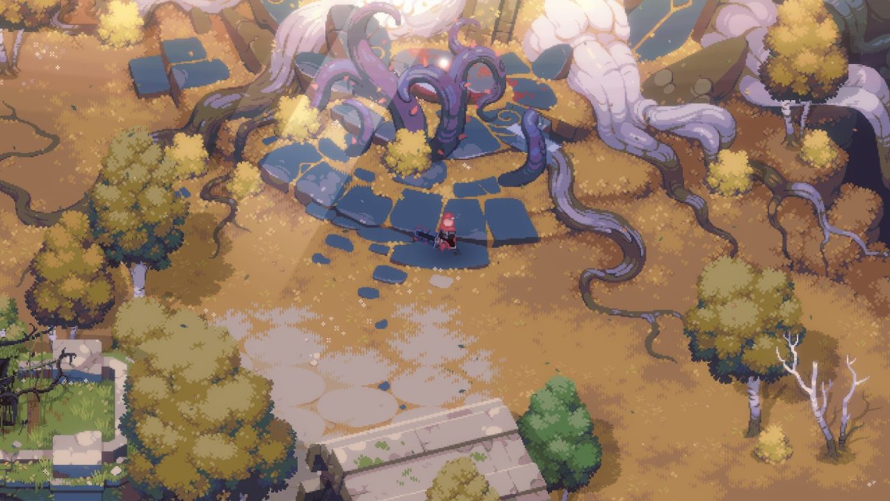 Eldest Souls Screenshot 008