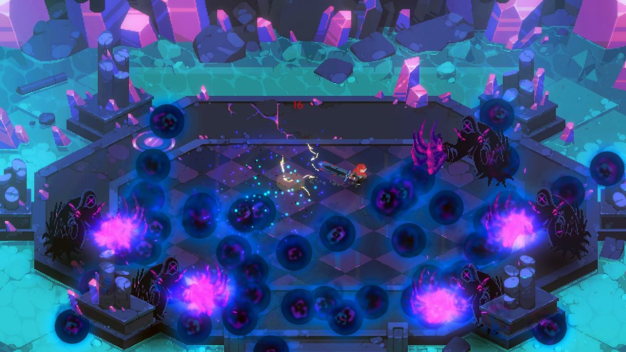 Dead Cells - GIT GUD Bonefire