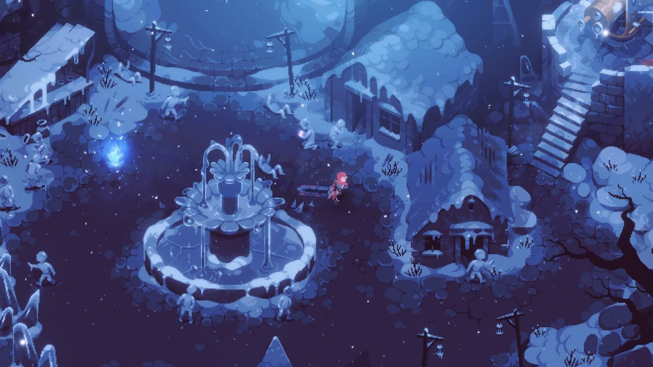 Eldest Souls Screenshot 011