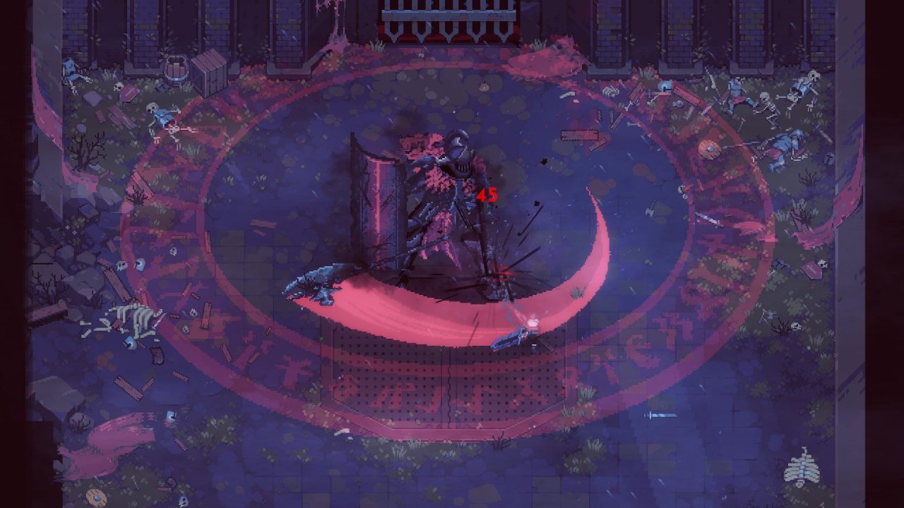 Eldest Souls Screenshot 012