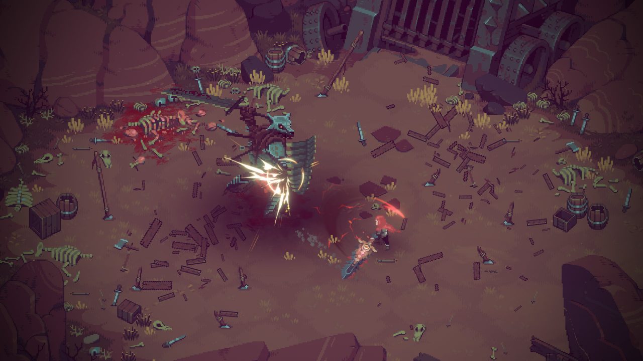 Eldest Souls Screenshot 014