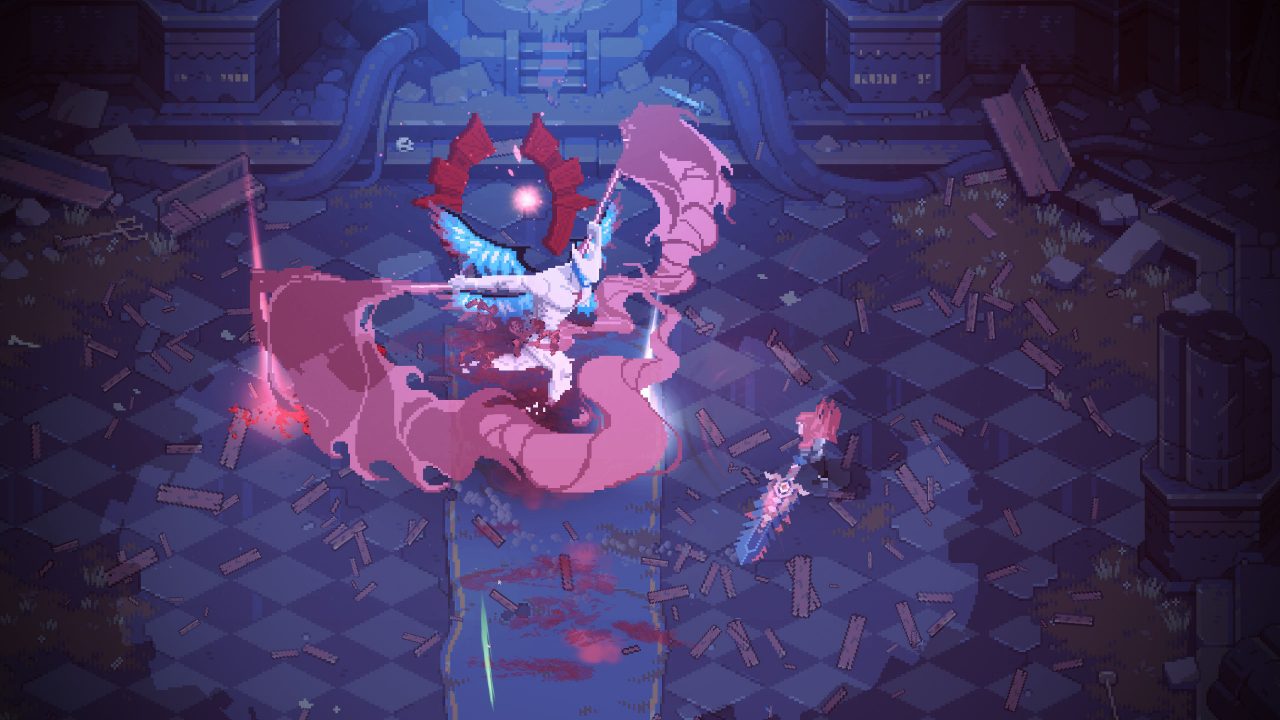 Eldest Souls Screenshot 024