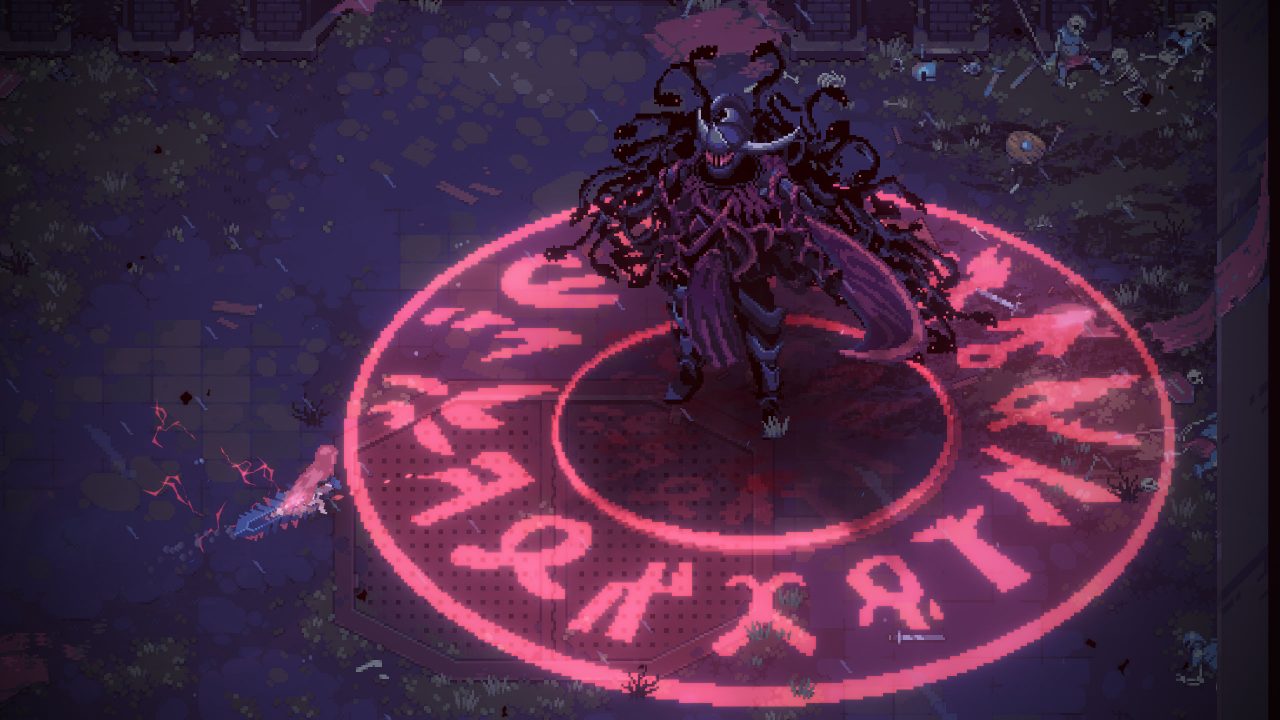 Eldest Souls Screenshot 026