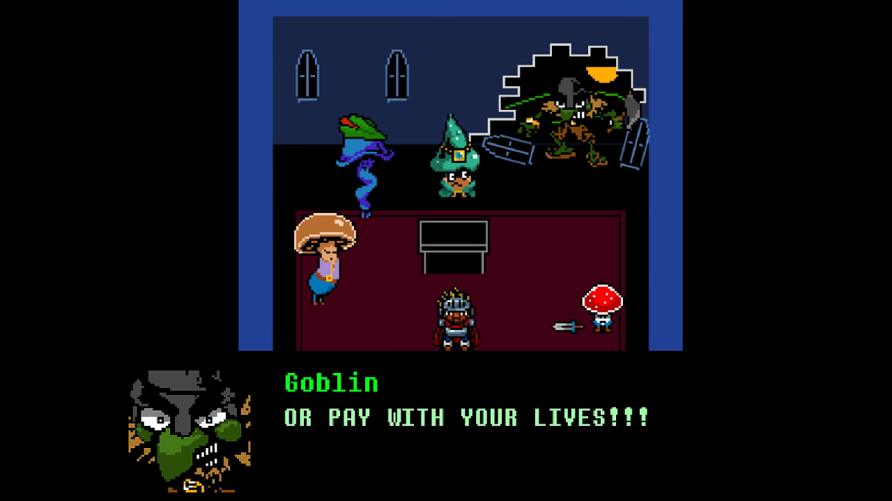 Everhood Screenshot 005