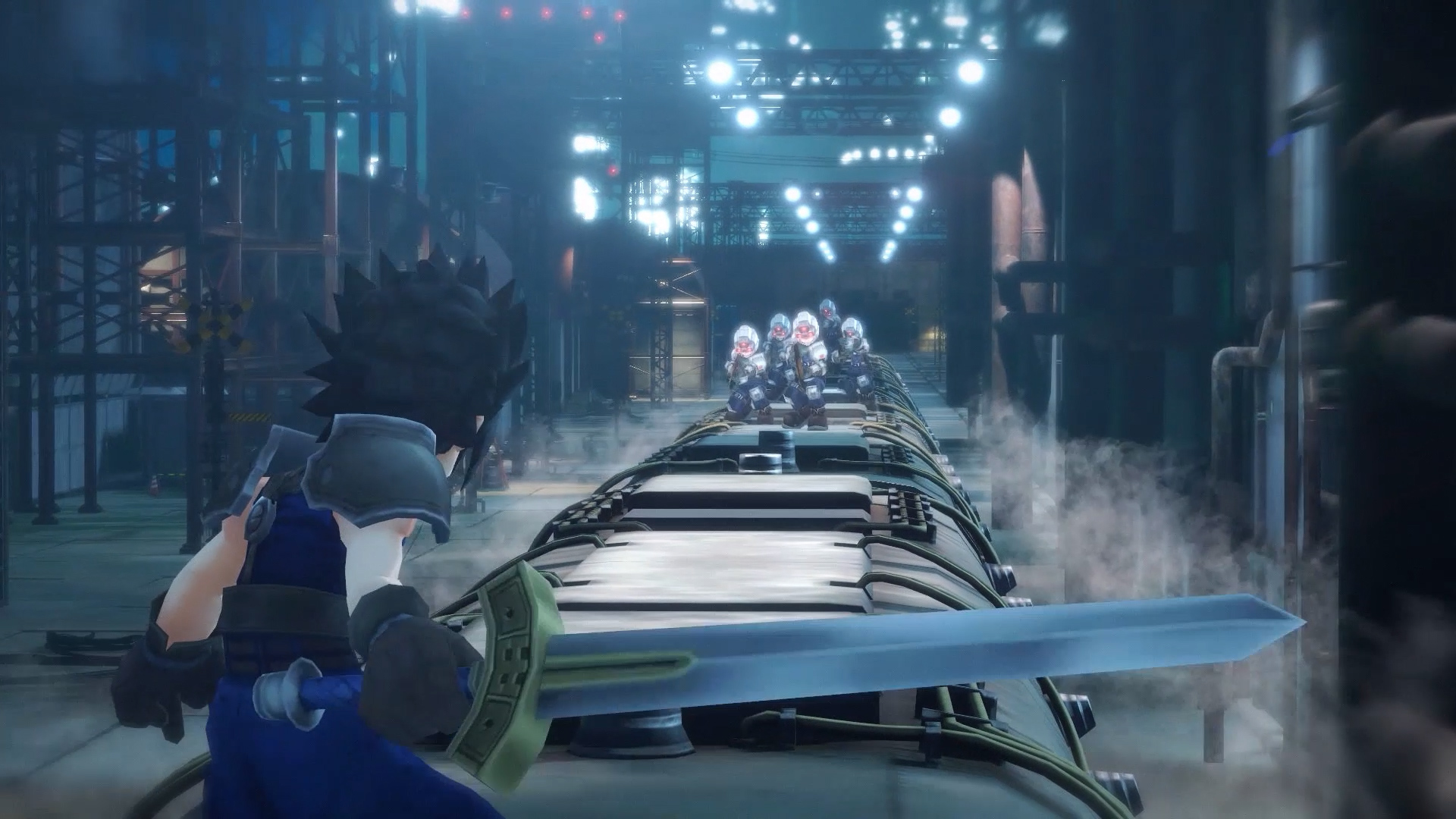 Final Fantasy VII Remake – novo trailer apresenta novos