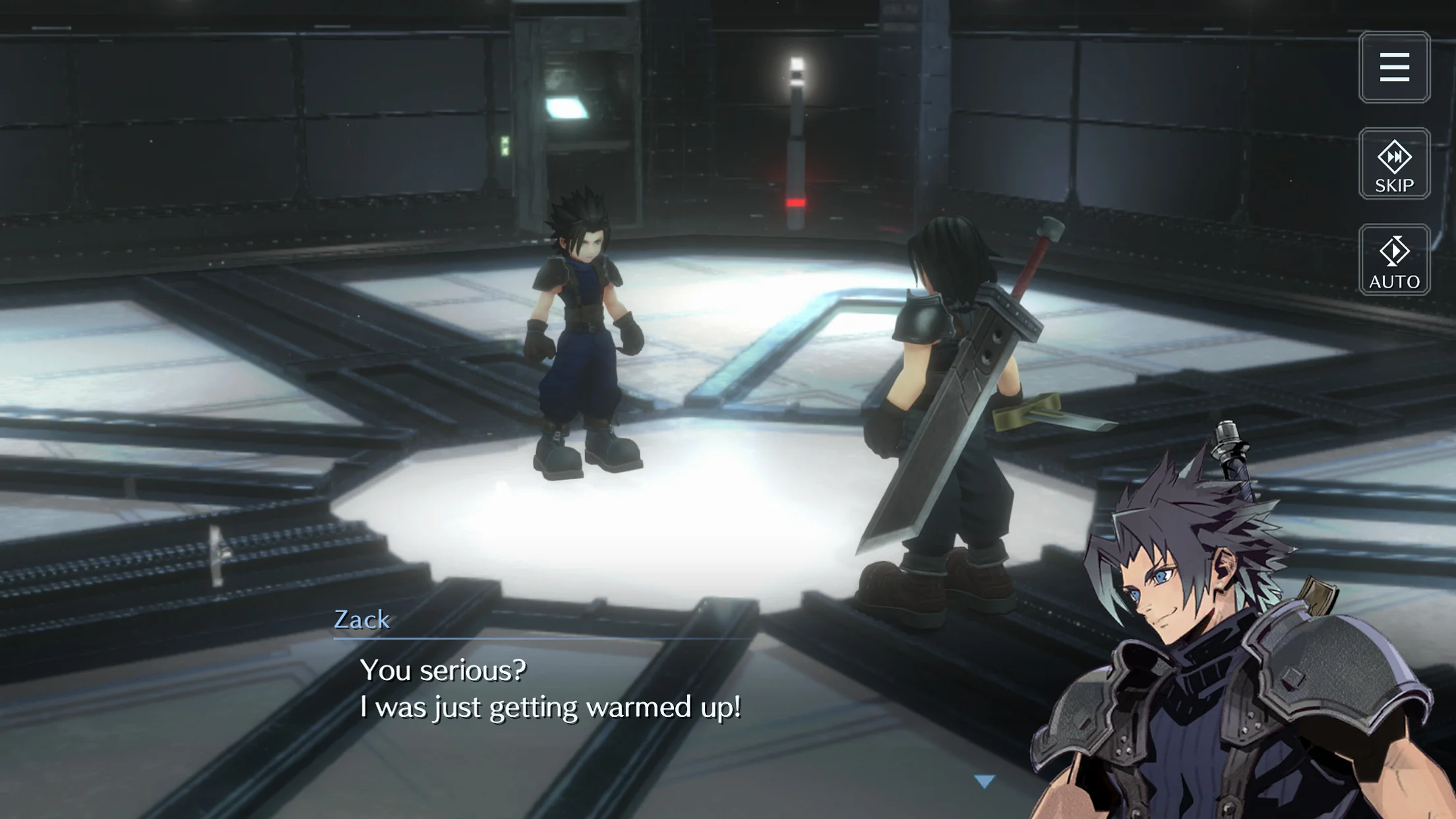 Final Fantasy VII: Ever Crisis Review - But Why Tho?