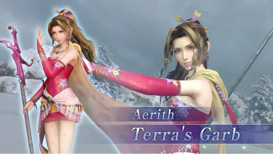 Final Fantasy VII Ever Crisis Screenshot 014