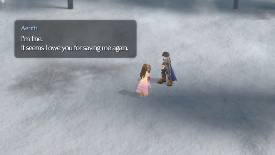 Final Fantasy VII Ever Crisis Screenshot 015