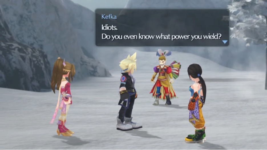 Final Fantasy VII Ever Crisis Screenshot 017