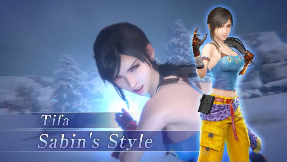 Final Fantasy VII Ever Crisis Screenshot 019