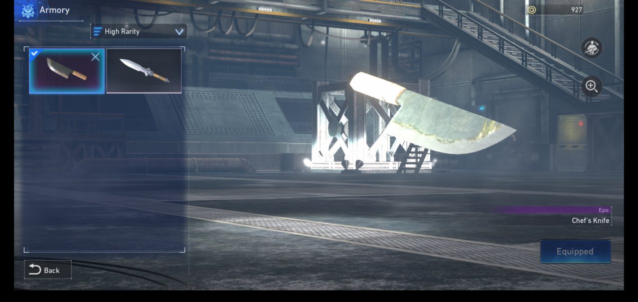Final Fantasy VII The First Soldier Screenshot 014