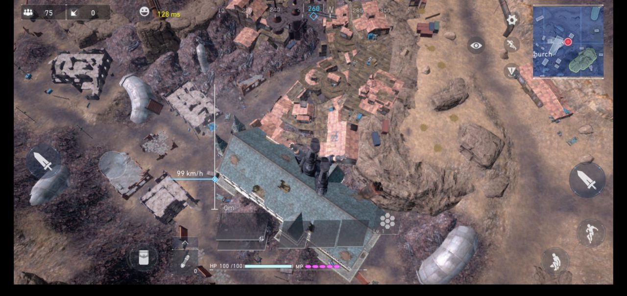 Final Fantasy VII The First Soldier Screenshot 016