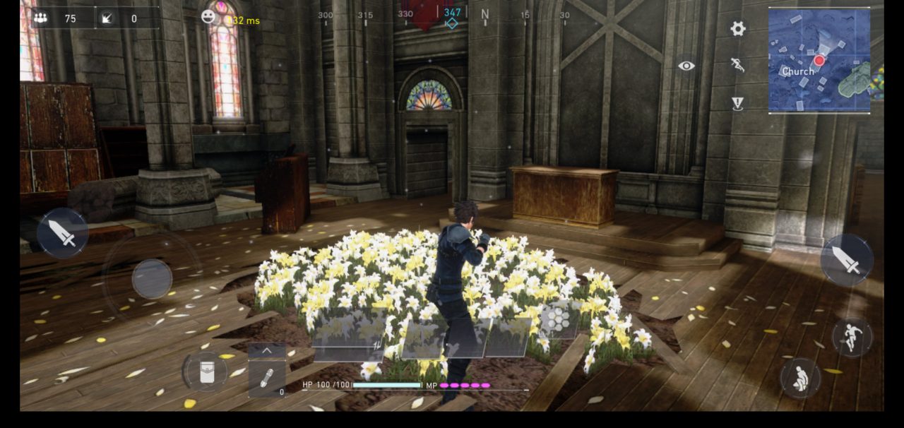 Final Fantasy VII The First Soldier Screenshot 017