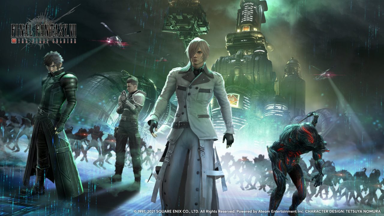Final Fantasy VII The First Soldier Screenshot 023