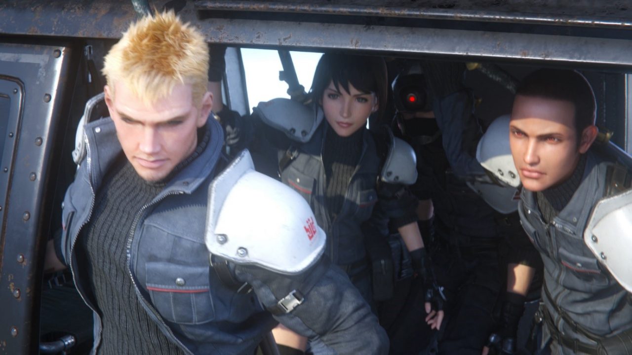 Final Fantasy VII The First Soldier Screenshot 028