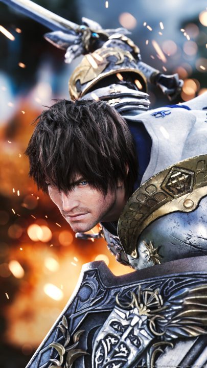 Final Fantasy XIV Endwalker Artwork 002