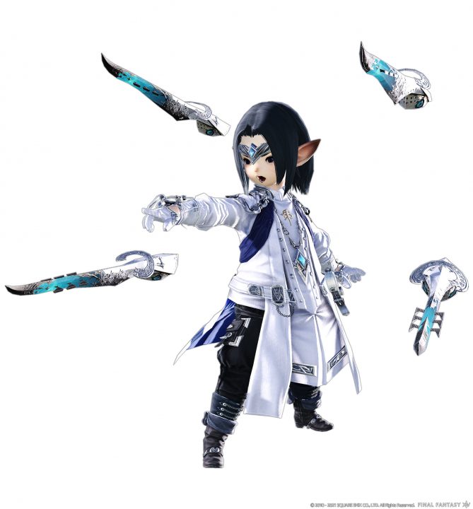 Final Fantasy XIV Endwalker Artwork 004