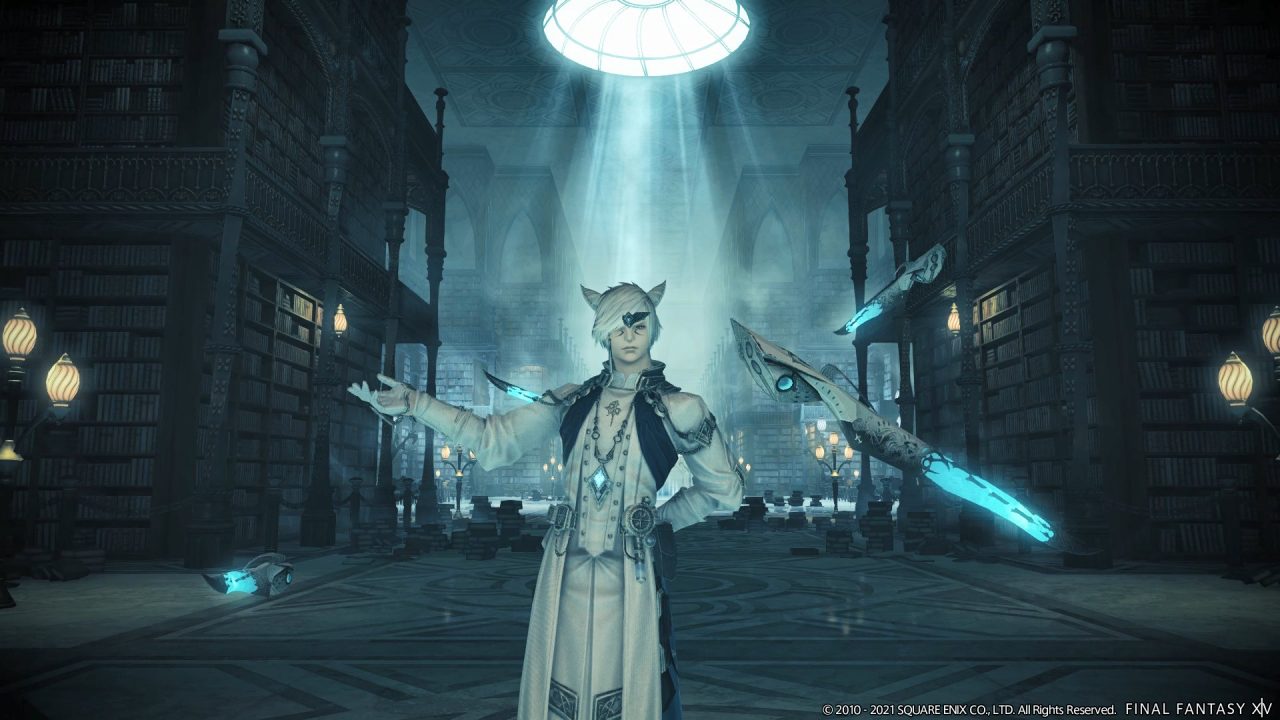 Final Fantasy XIV Endwalker Artwork 005