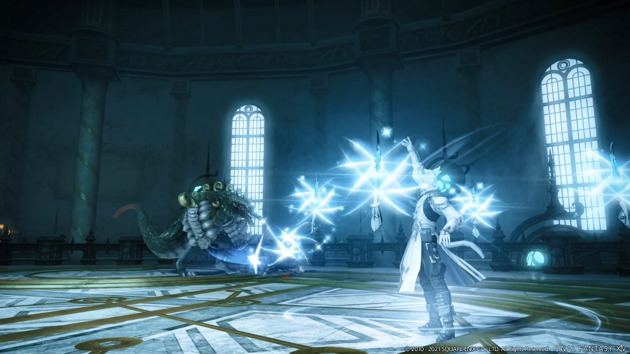Final Fantasy XIV Endwalker Artwork 006