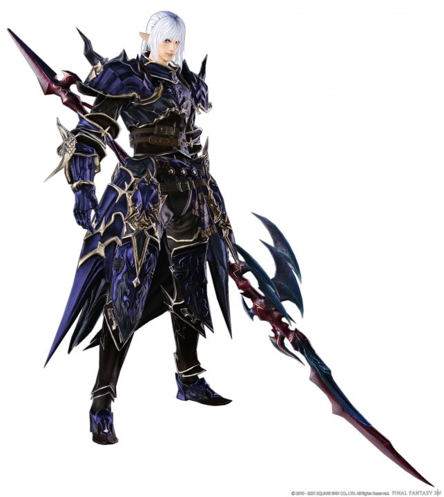 Final Fantasy XIV Endwalker Artwork 013