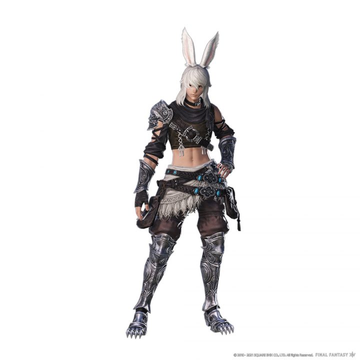 Final Fantasy XIV Endwalker Artwork 019