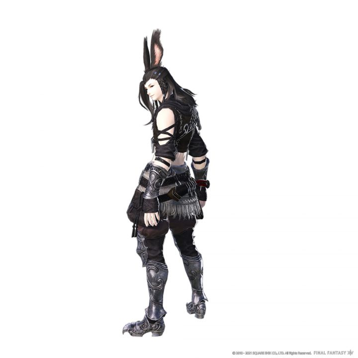 Final Fantasy XIV Endwalker Artwork 020