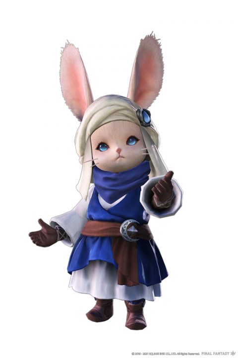 Final Fantasy XIV Endwalker Artwork 025