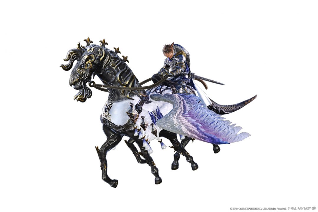 Final Fantasy XIV Endwalker Artwork 026