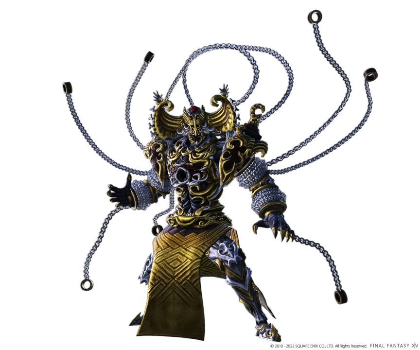 Final Fantasy XIV Endwalker Artwork 077