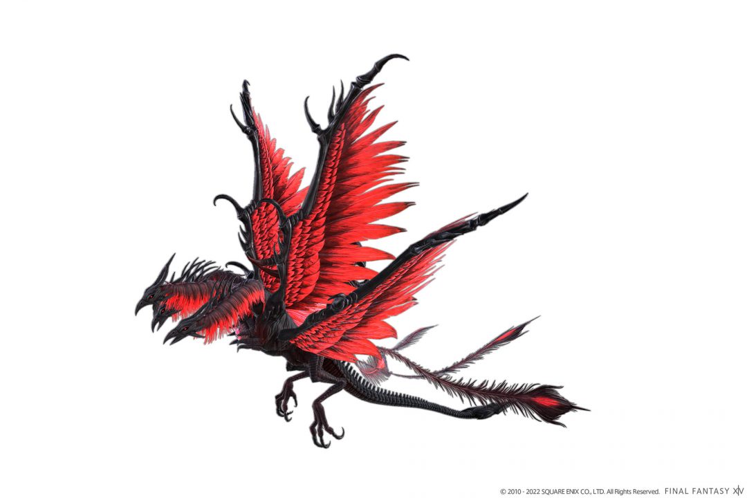 Final Fantasy XIV Endwalker Artwork 079
