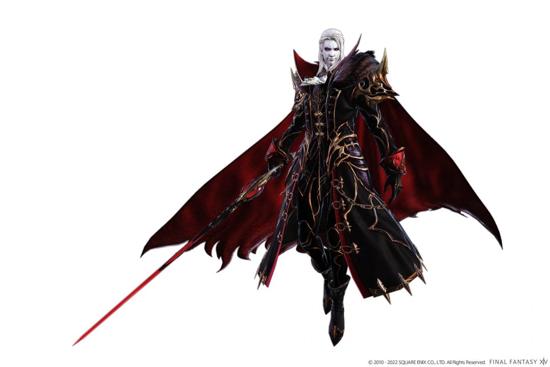 Final Fantasy XIV Endwalker Artwork 080