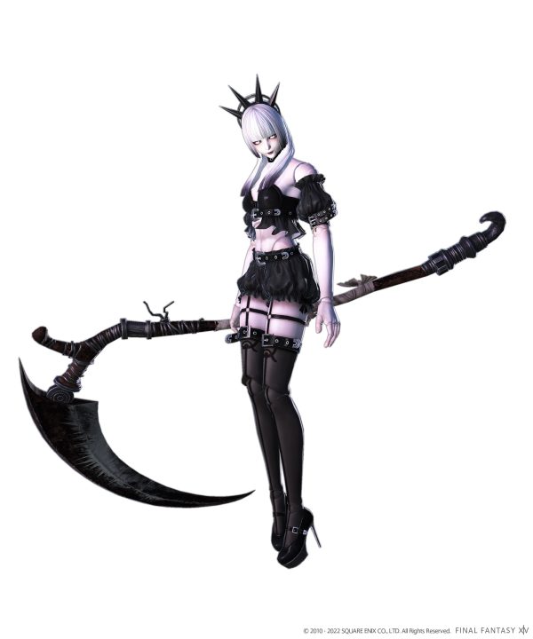 Final Fantasy XIV Endwalker Artwork 087