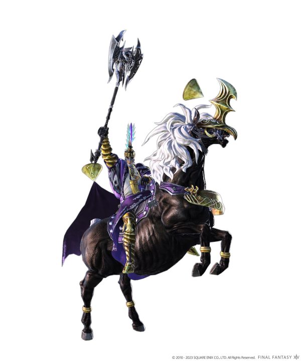 Final Fantasy XIV Endwalker Artwork 090 Althyk