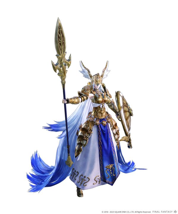 Final Fantasy XIV Endwalker Artwork 091 Halone