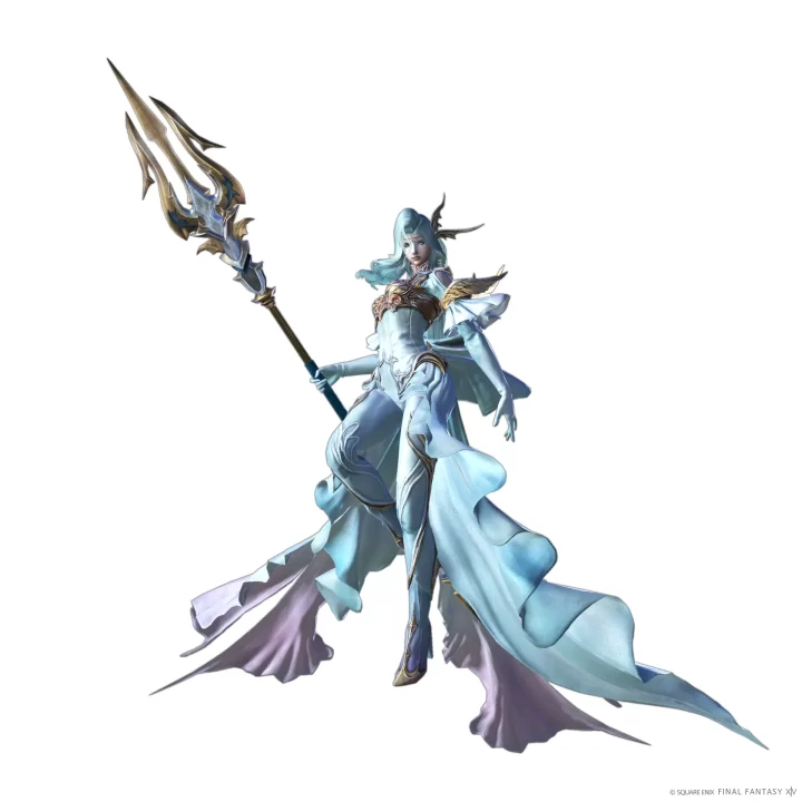 Final Fantasy XIV Endwalker Artwork 101
