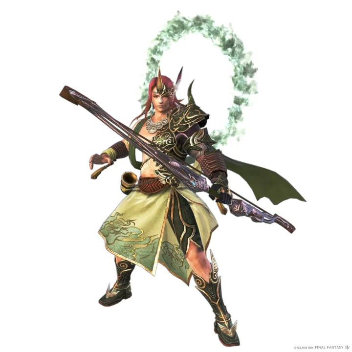 Final Fantasy XIV Endwalker Artwork 102