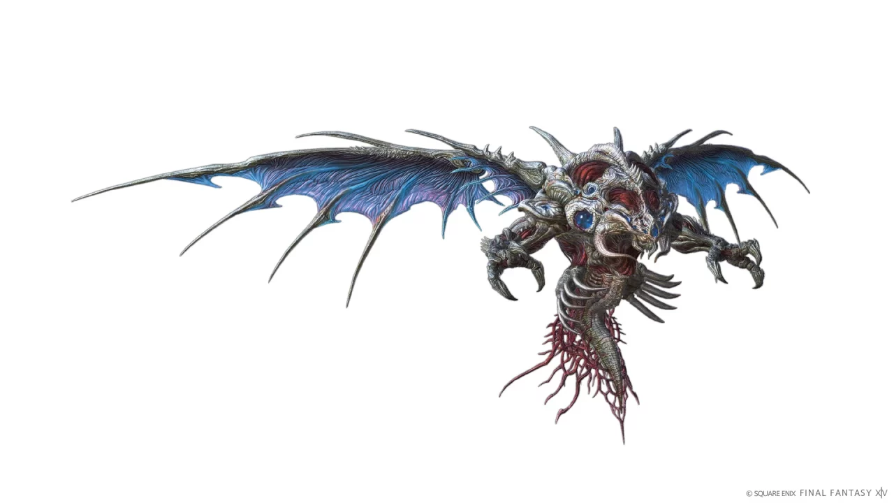 Final Fantasy XIV Endwalker Artwork 104