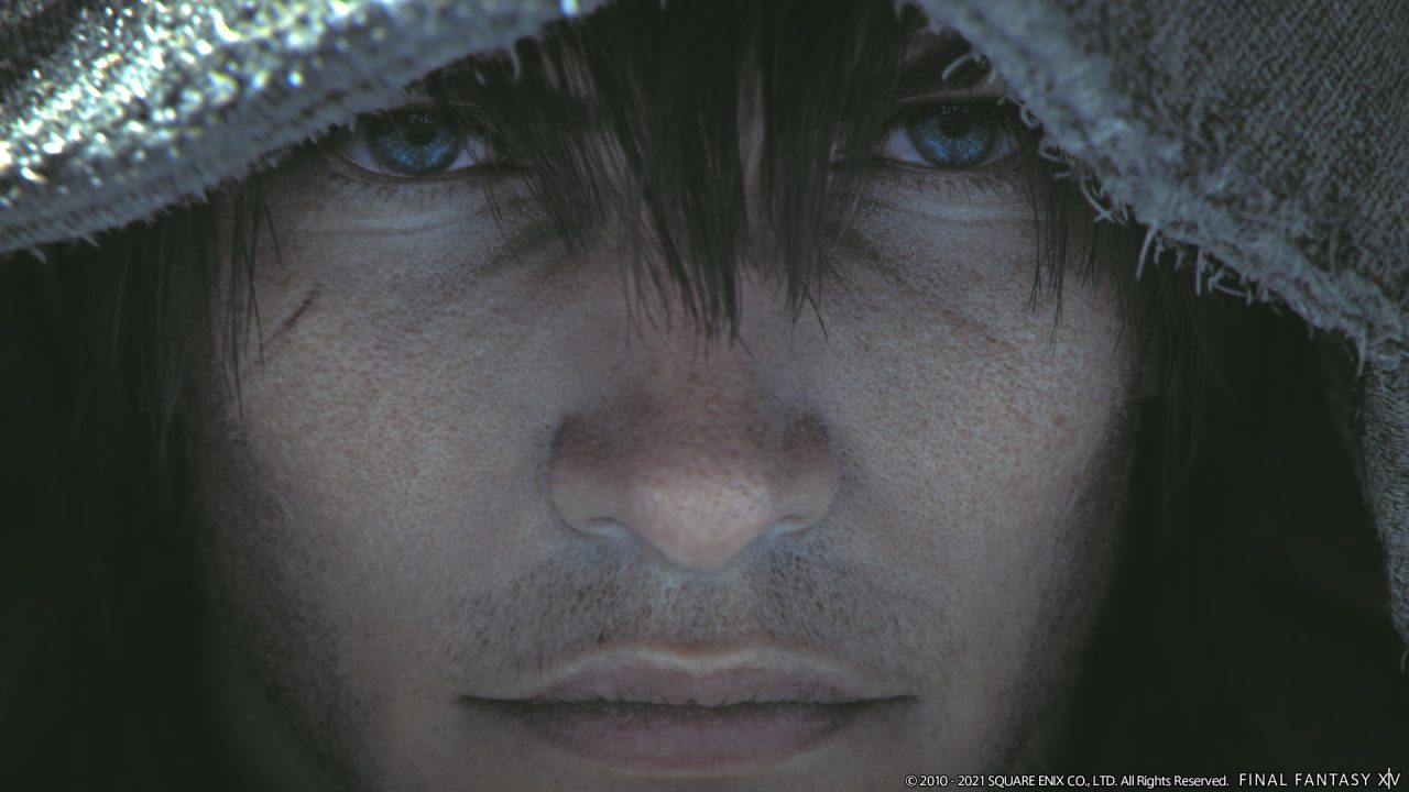 Final Fantasy XIV Endwalker Screenshot 001