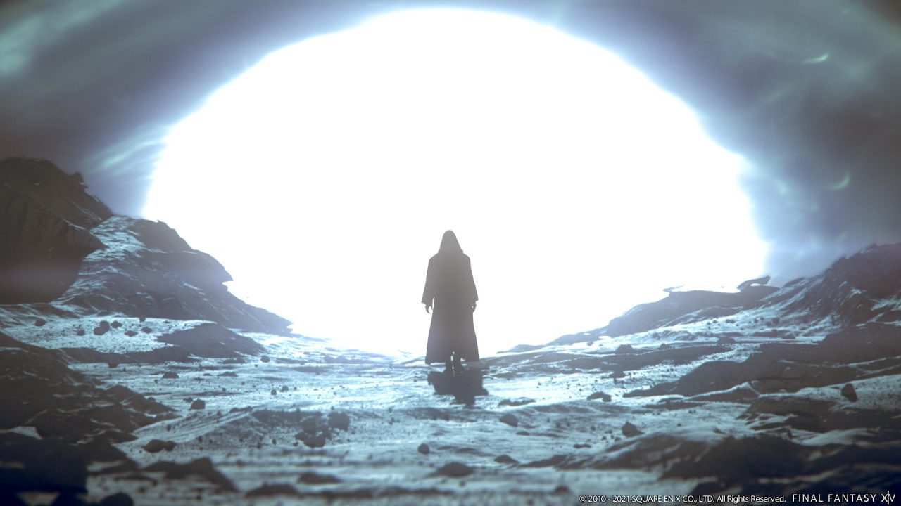 Final Fantasy XIV Endwalker Screenshot 002