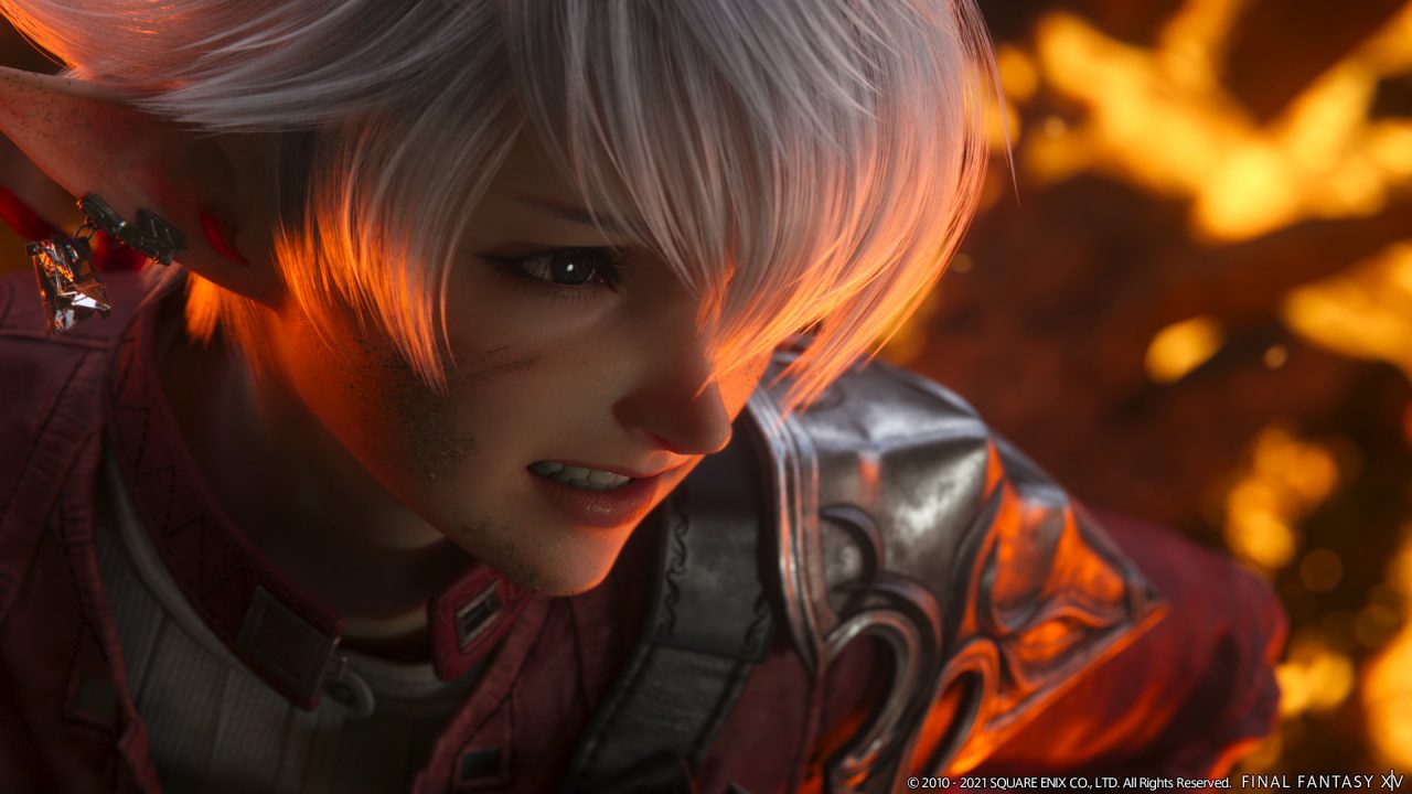 Final Fantasy XIV Endwalker Screenshot 003